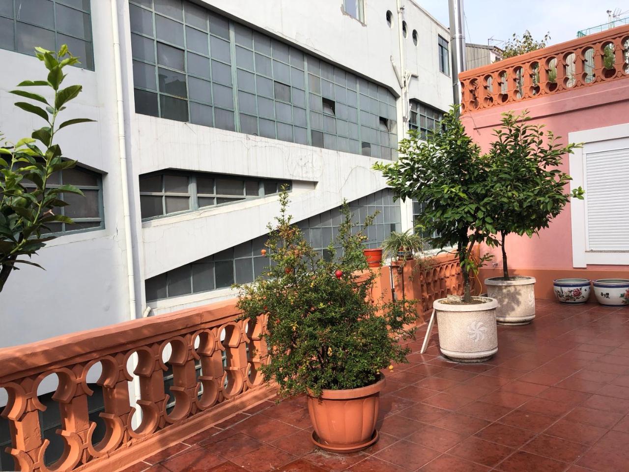 فندق Haobo Porto Center المظهر الخارجي الصورة