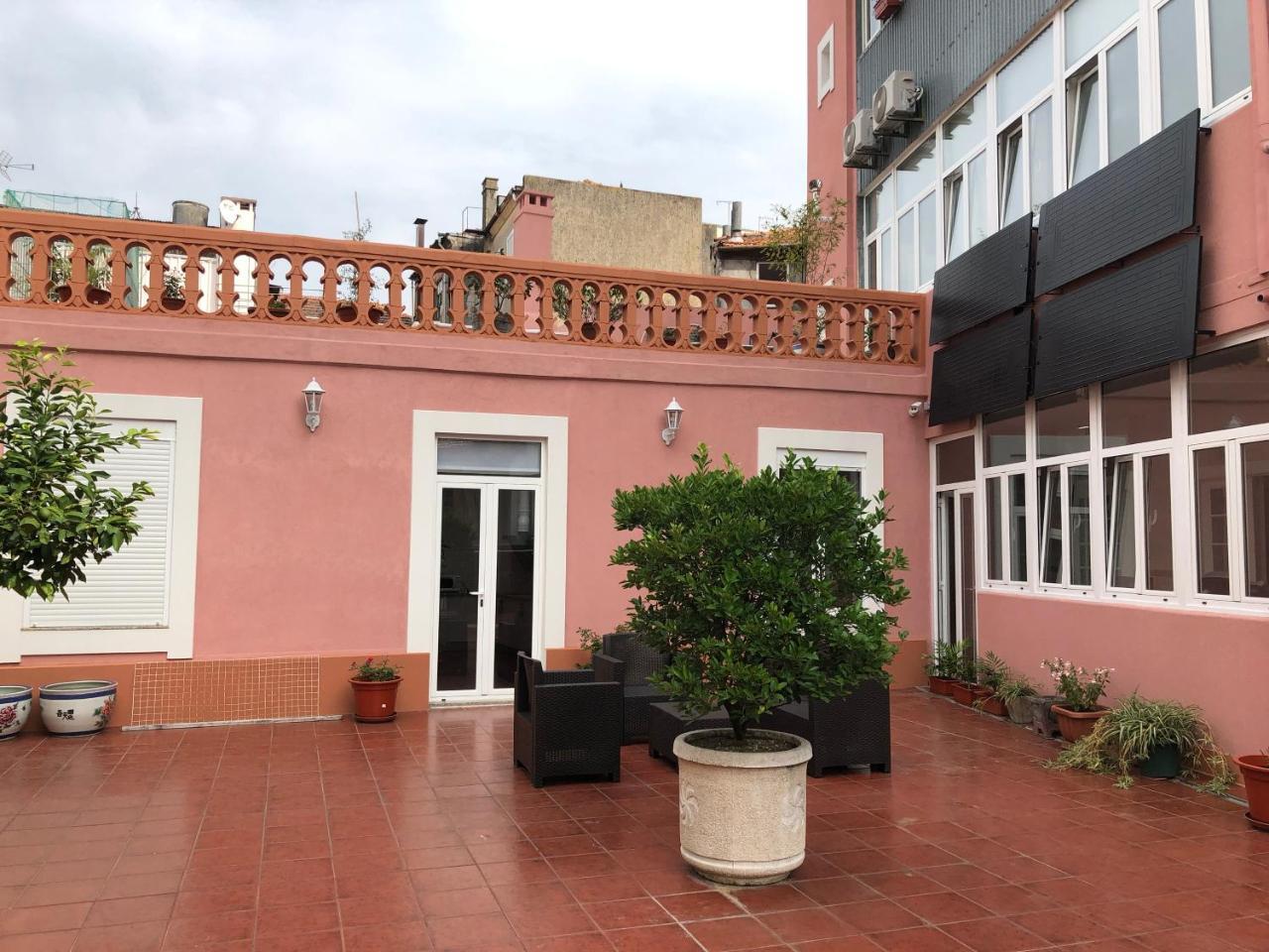 فندق Haobo Porto Center المظهر الخارجي الصورة