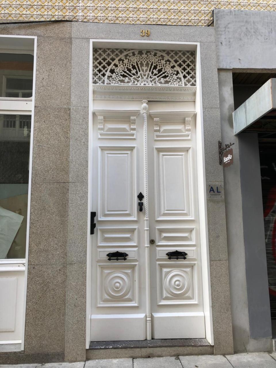 فندق Haobo Porto Center المظهر الخارجي الصورة