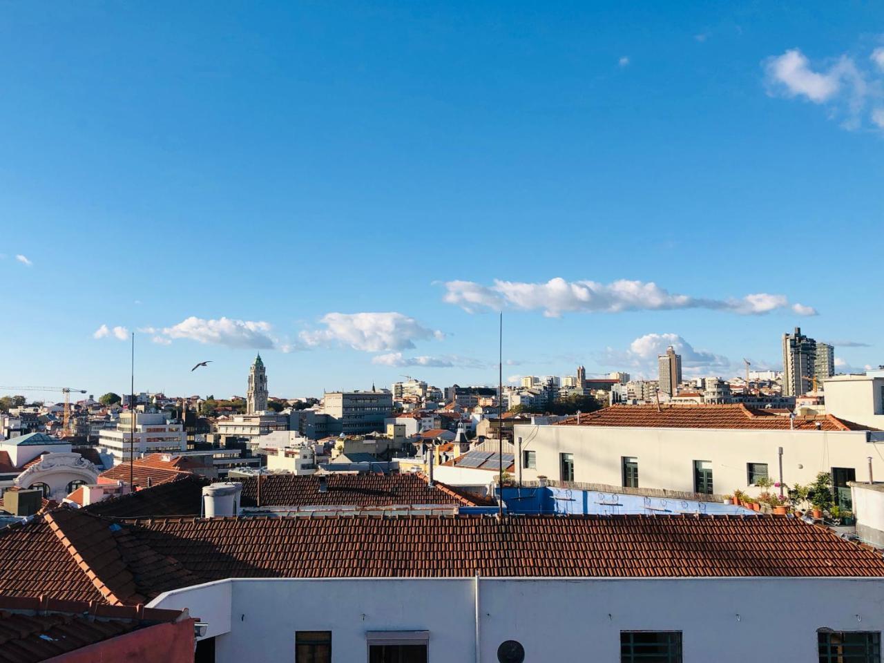 فندق Haobo Porto Center المظهر الخارجي الصورة