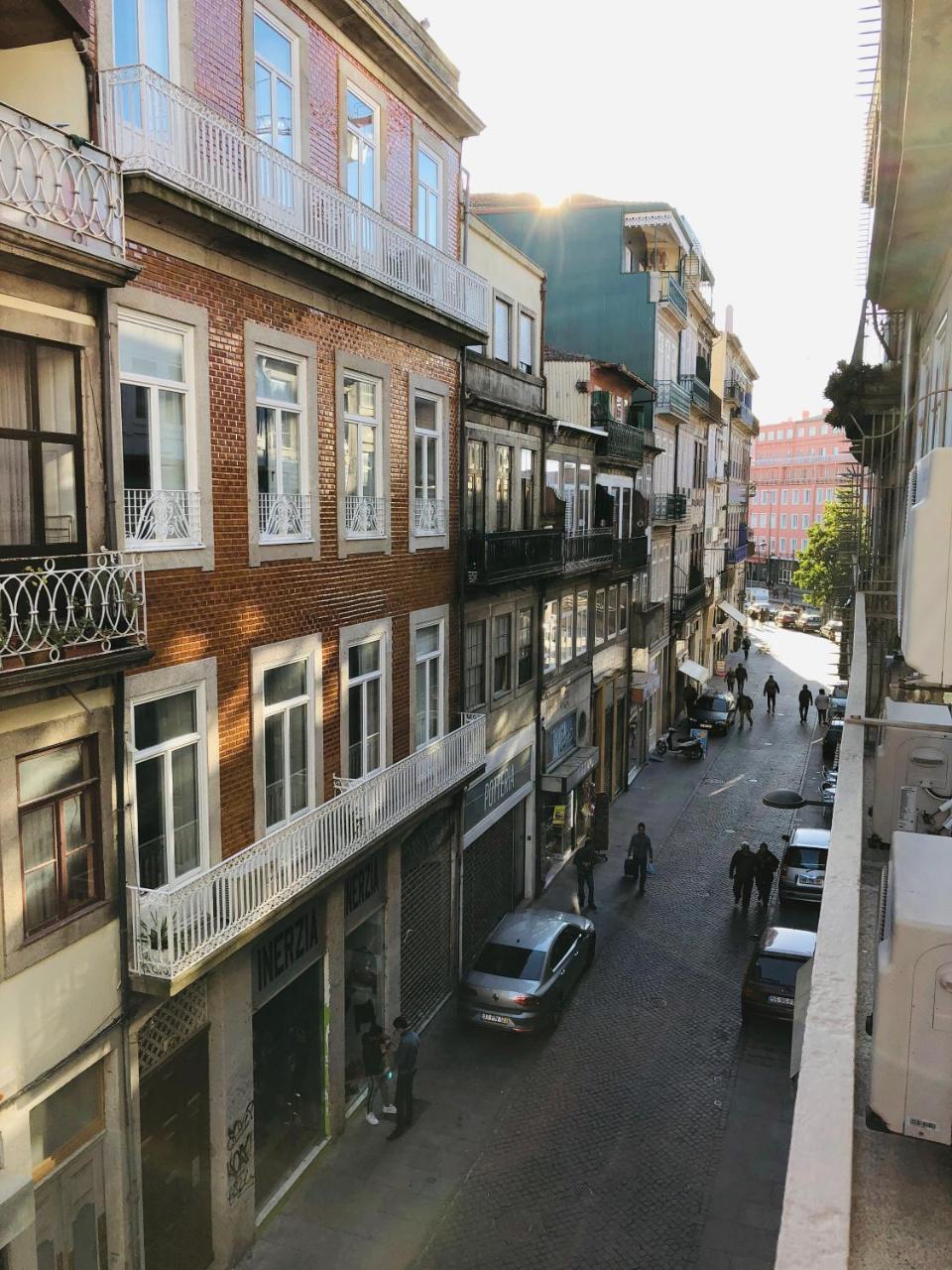 فندق Haobo Porto Center المظهر الخارجي الصورة