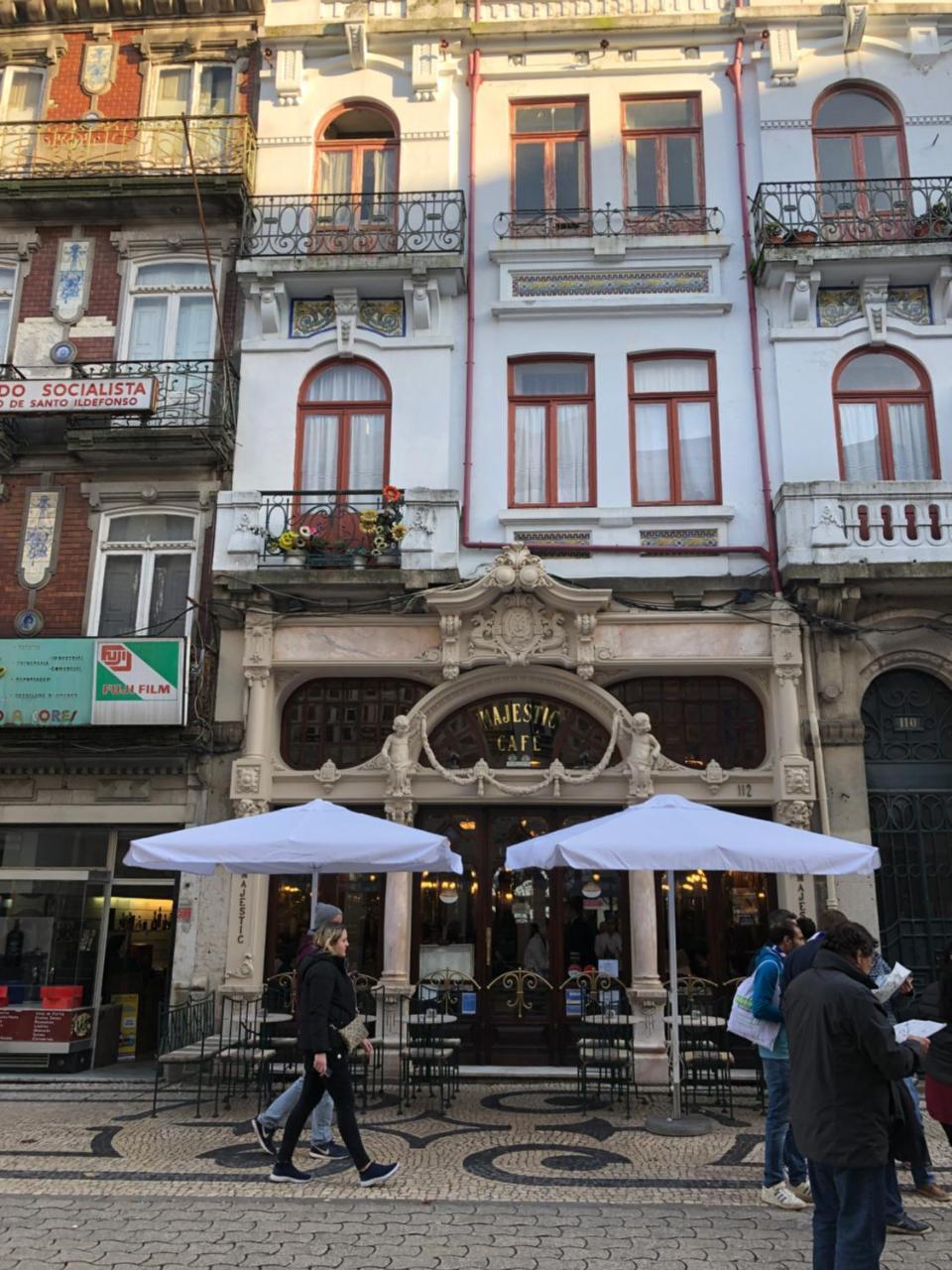 فندق Haobo Porto Center المظهر الخارجي الصورة