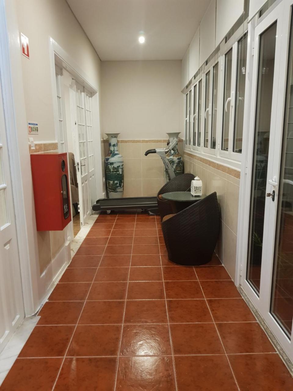 فندق Haobo Porto Center المظهر الخارجي الصورة
