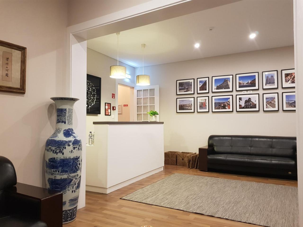 فندق Haobo Porto Center المظهر الخارجي الصورة