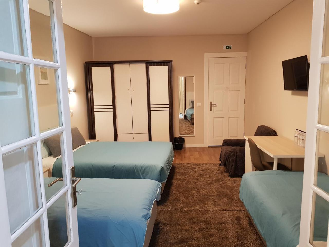 فندق Haobo Porto Center المظهر الخارجي الصورة
