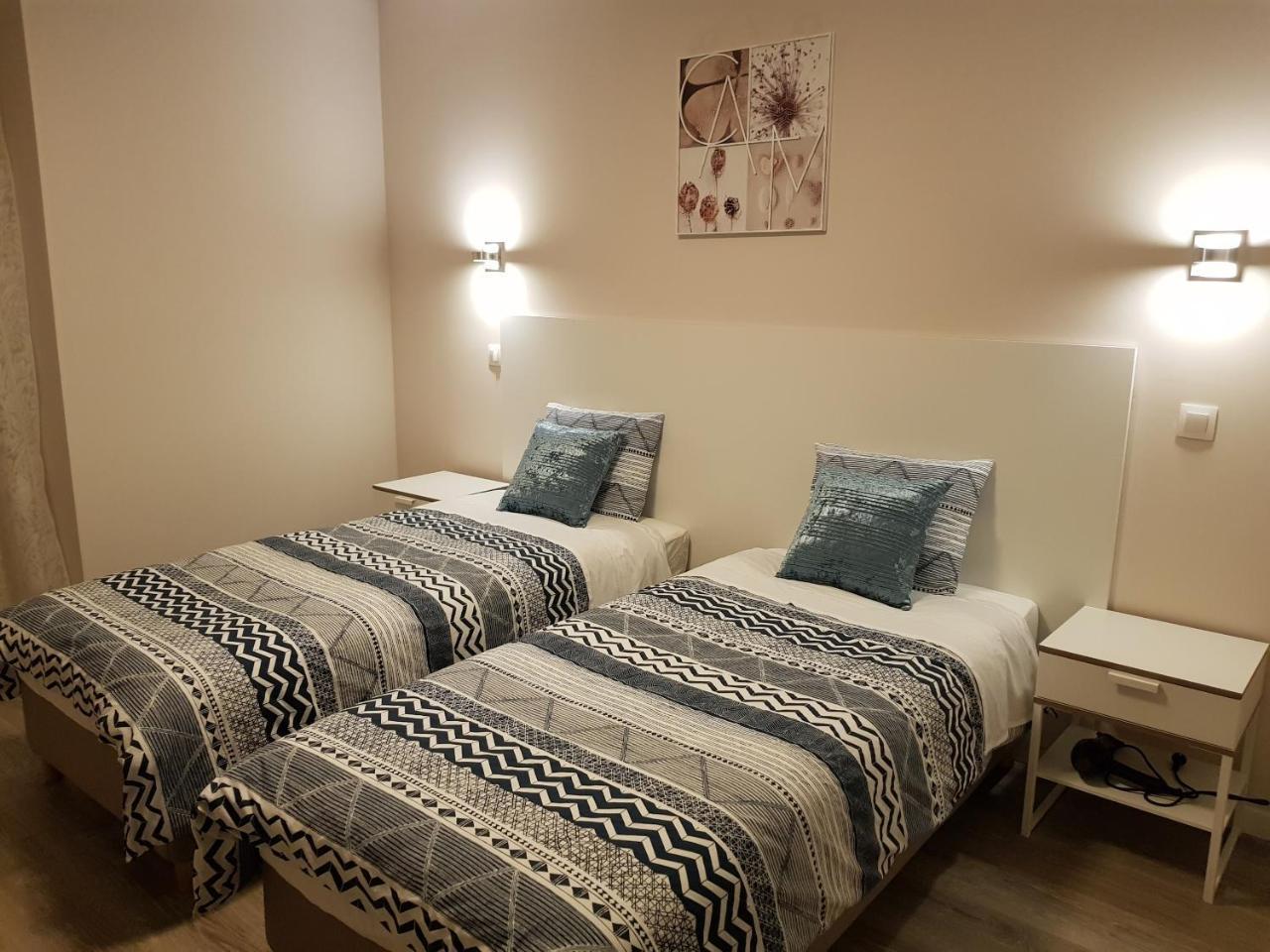 فندق Haobo Porto Center المظهر الخارجي الصورة